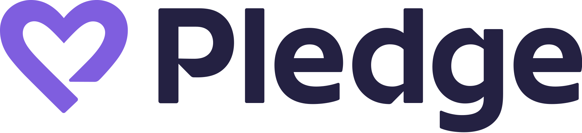 Pledge